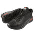 Ghete sport, barbati, OTTER, V230002 negru, piele naturala